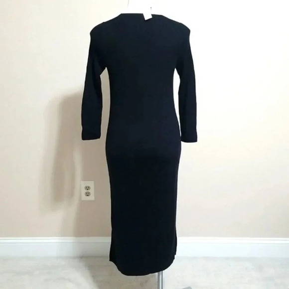 Banana republic Scoop-Neck Midi Dress - Picture 8 of 12